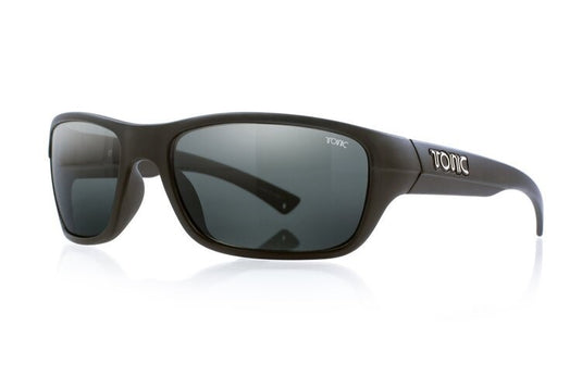 TONIC RUSH MATTE BLACK [LENS:PHOTOCHROMIC GREY]