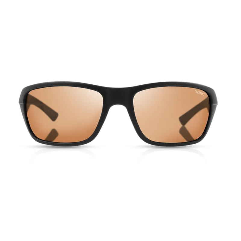Load image into Gallery viewer, TONIC RUSH MATTE BLACK [LENS:NEON COPPER]
