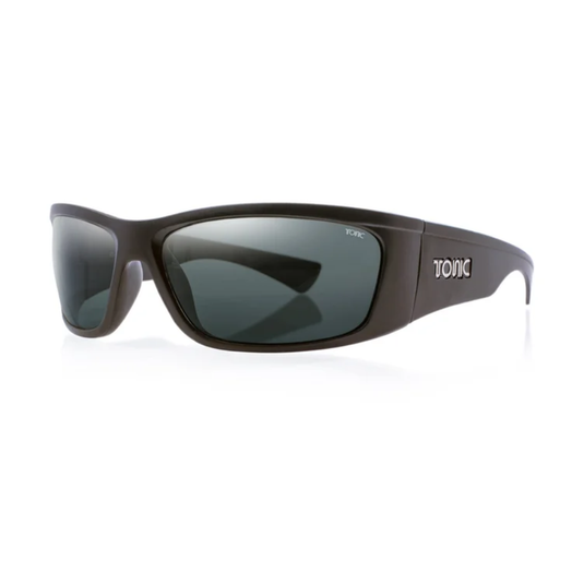 TONIC SHIMMER MATTE BLACK [LENS:PHOTOCHROMIC GREY]