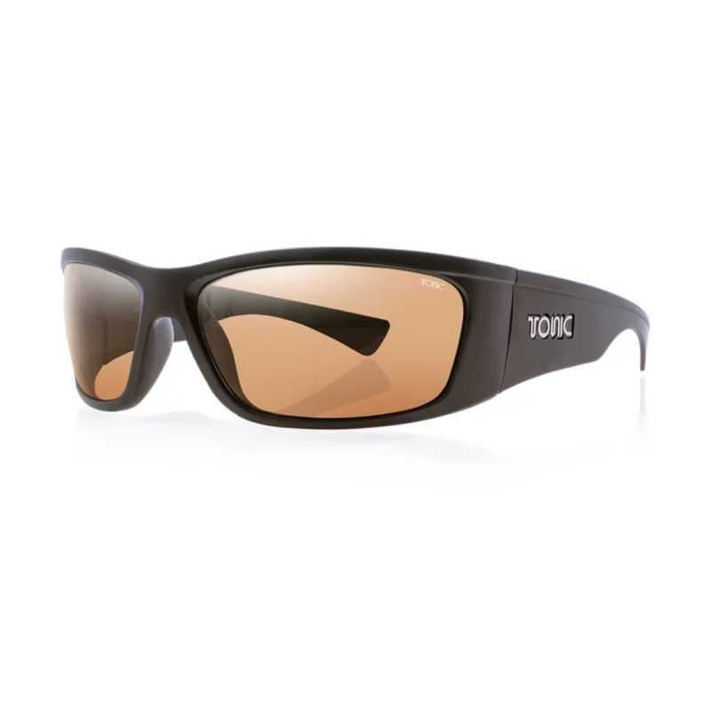 Load image into Gallery viewer, TONIC SHIMMER MATTE BLACK [LENS:NEON COPPER]
