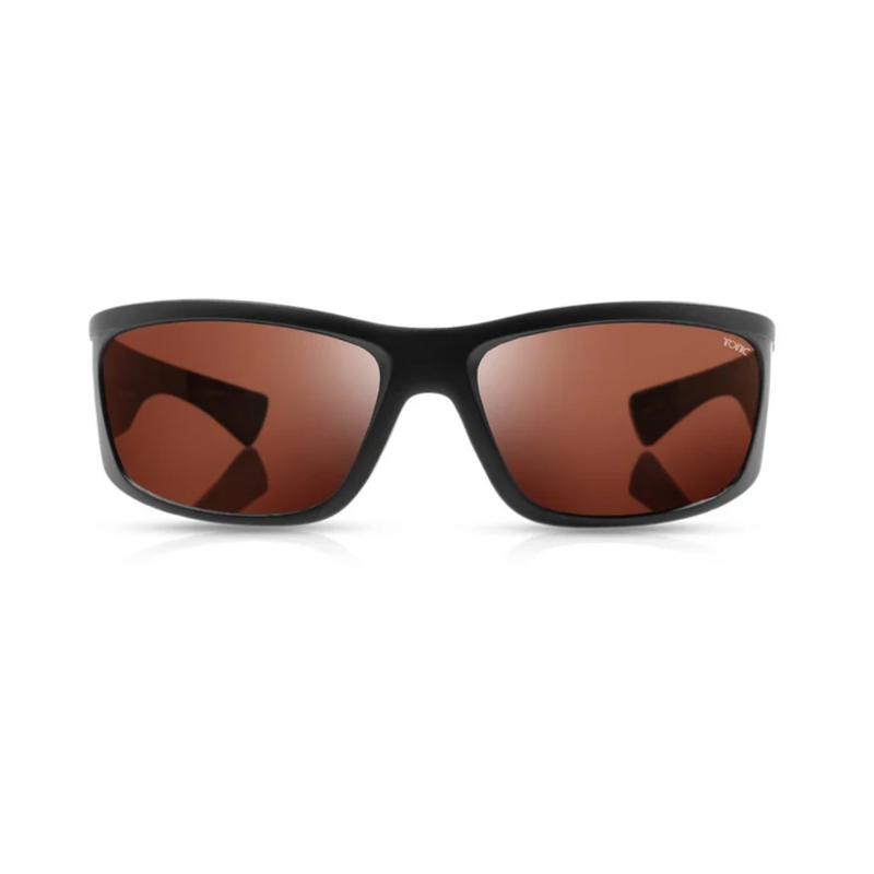 Load image into Gallery viewer, TONIC SHIMMER MATTE BLACK [LENS:PHOTOCHROMIC COPPER]
