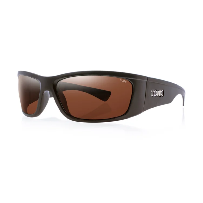 Load image into Gallery viewer, TONIC SHIMMER MATTE BLACK [LENS:PHOTOCHROMIC COPPER]
