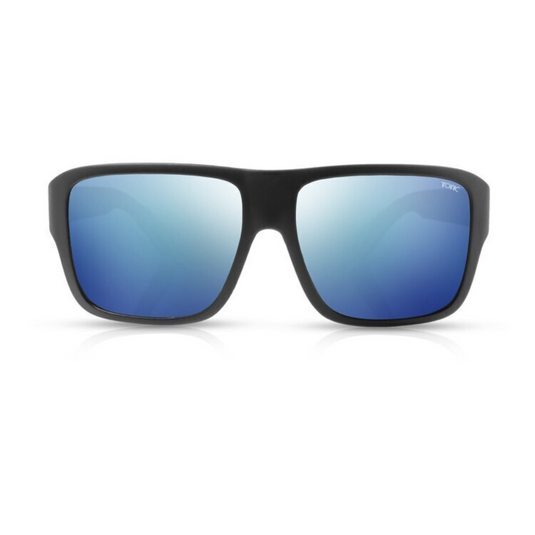 TONIC SWISH MATTE BLACK [LENS:BLUE MIRROR]