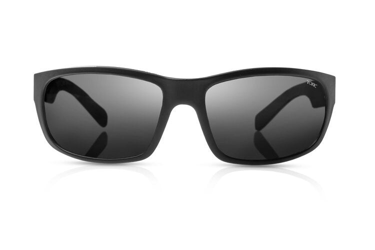 Load image into Gallery viewer, TONIC TORQUAY MATTE BLACK PHOTOCHROMIC GREY 
