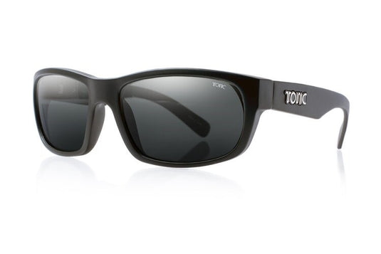 TONIC TORQUAY MATTE BLACK PHOTOCHROMIC GREY 