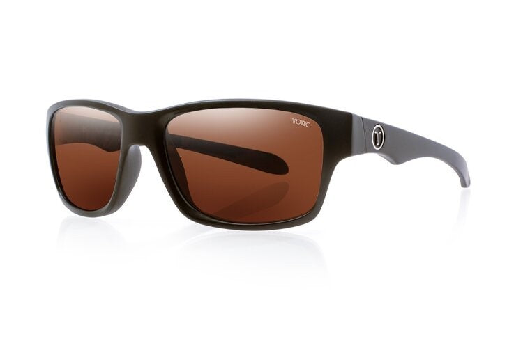 Load image into Gallery viewer, TONIC TANGO MATTE BLACK [LENS:PHOTOCHROMIC COPPER]
