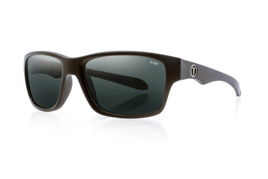 TONIC TANGO MATTE BLACK [LENS:PHOTOCHROMIC GREY]