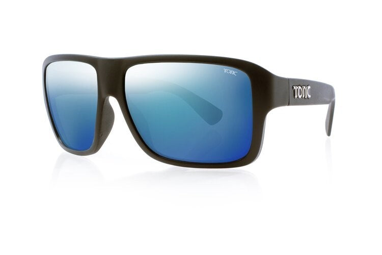 Load image into Gallery viewer, TONIC TANGO MATTE BLACK [LENS:BLUE MIRROR]
