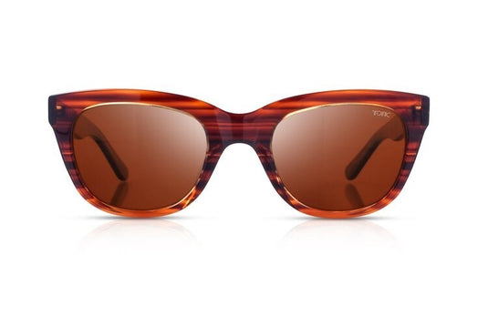 TONIC FLEMINGTON [FRAME:SHINY BROWN LENS:PHOTOCHROMIC COPPER]