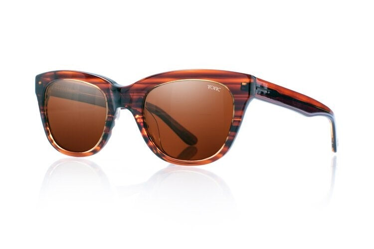 Load image into Gallery viewer, TONIC FLEMINGTON [FRAME:SHINY BROWN LENS:PHOTOCHROMIC COPPER]
