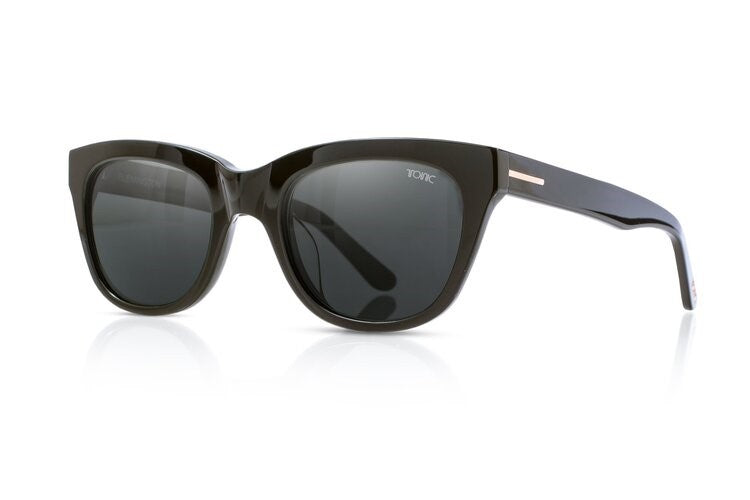 Load image into Gallery viewer, TONIC FLEMINGTON [FRAME:GLOSS BLACK LENS:PHOTOCHROMIC GREY]
