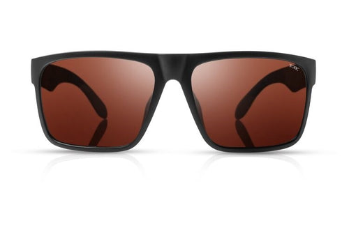 TONIC OUTBACK [FRAME:MATTE BLACK LENS:PHOTOCHROMIC COPPER]