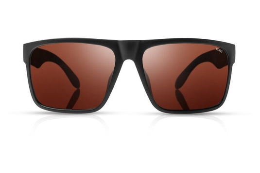 TONIC OUTBACK [FRAME:MATTE BLACK LENS:PHOTOCHROMIC COPPER]