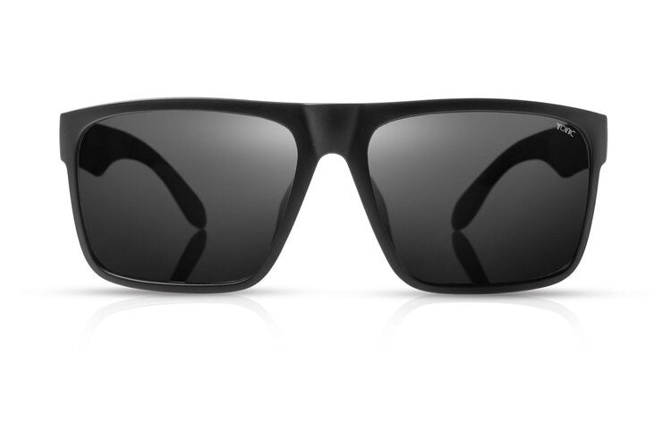 Load image into Gallery viewer, TONIC OUTBACK [FRAME:MATTE BLACK LENS:PHOTOCHROMIC GREY]
