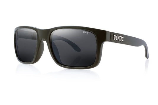 TONIC MO MATTE BLACK [LENS:PHOTOCHROMIC GREY]