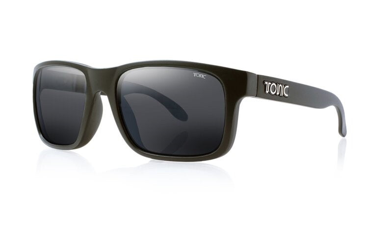 Load image into Gallery viewer, TONIC MO MATTE BLACK [LENS:PHOTOCHROMIC GREY]
