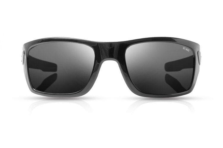 Load image into Gallery viewer, TONIC TRAKKER MATTE BLACK [LENS:PHOTOCHROMIC GREY]
