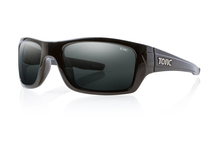 Load image into Gallery viewer, TONIC TRAKKER MATTE BLACK [LENS:PHOTOCHROMIC GREY]
