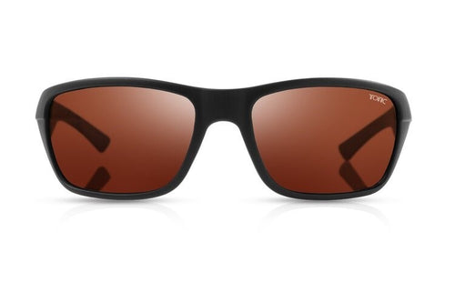 TONIC RUSH MATTE BLACK [LENS:PHOTOCHROMIC COPPER]
