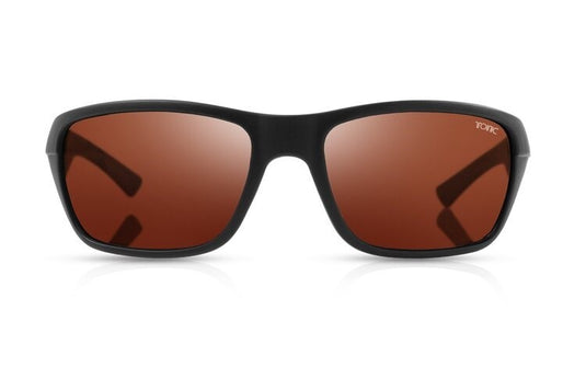 TONIC RUSH MATTE BLACK [LENS:PHOTOCHROMIC COPPER]