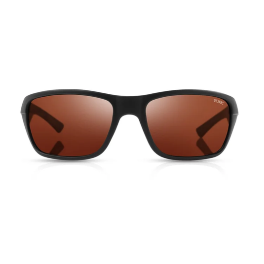 TONIC RUSH MATTE BLACK [LENS:PHOTOCHROMIC COPPER]