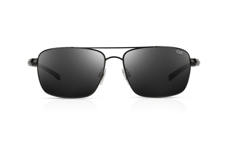 Load image into Gallery viewer, TONIC BLAQ METAL [LENS:PHOTOCHROMIC GREY]
