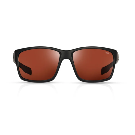 TONIC TITAN MATTE BLACK [LENS:PHOTOCHROMIC COPPER]