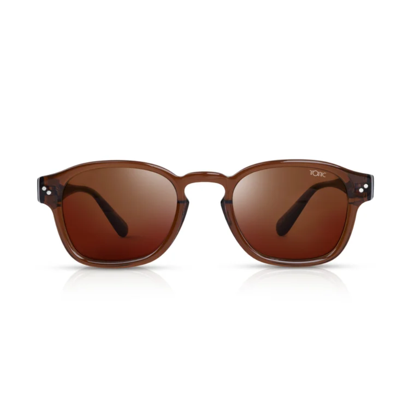 Load image into Gallery viewer, TONIC ECLIPSE [FRAME:ROOT BEER LENS:COPPER]
