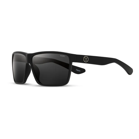 TONIC MAXIMUS RIG RECYCLE MATTE BLACK [LENS:PHOTOCHROMIC GREY]