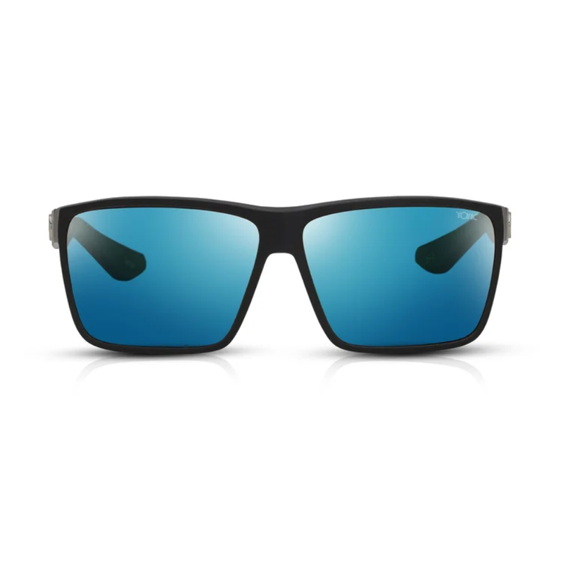 Load image into Gallery viewer, TONIC MAXIMUS RIG RECYCLE MATTE BLACK [LENS:BLUE MIRROR]
