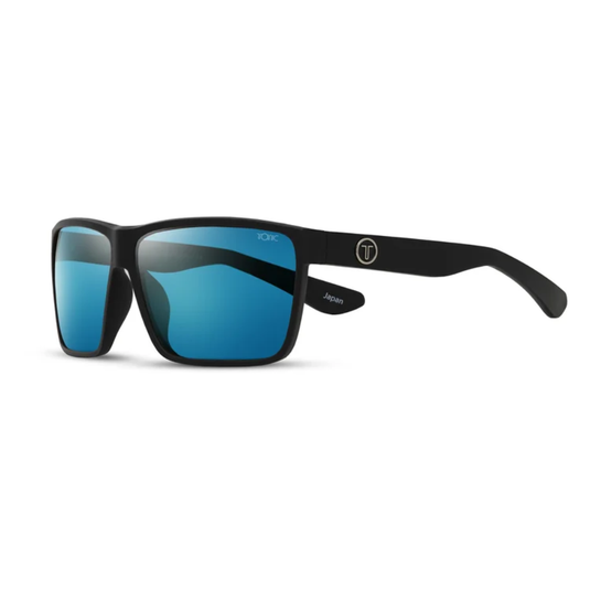 TONIC MAXIMUS RIG RECYCLE MATTE BLACK [LENS:BLUE MIRROR]
