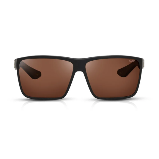 TONIC MAXIMUS RIG RECYCLE MATTE BLACK [LENS:PHOTOCHROMIC COPPER]
