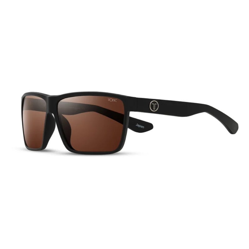 Load image into Gallery viewer, TONIC MAXIMUS RIG RECYCLE MATTE BLACK [LENS:PHOTOCHROMIC COPPER]
