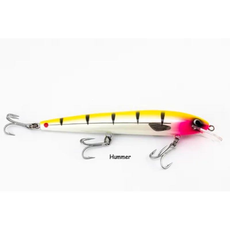 Load image into Gallery viewer, RAPTOR LURES DOMINATOR 7&quot; [CLR:HUMMER]
