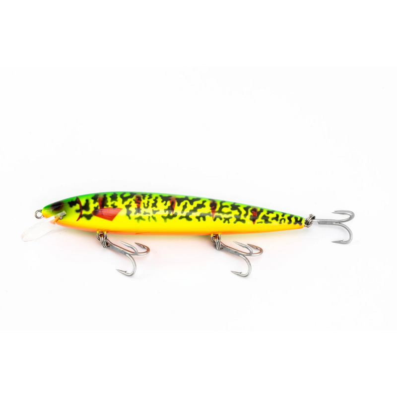 Load image into Gallery viewer, RAPTOR LURES PATRIOT 6" [SZ:+3 CLR:GREEN CAMO]

