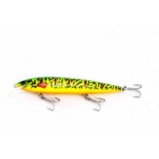 RAPTOR LURES PATRIOT 6" [SZ:+3 CLR:GREEN CAMO]