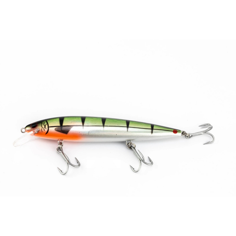 Load image into Gallery viewer, RAPTOR LURES PATRIOT 6" [SZ:+3 CLR:OLIVE CHROME]
