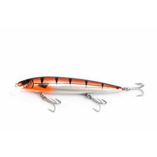 RAPTOR LURES PATRIOT 6" [SZ:+3 CLR:COPPER CHROME]