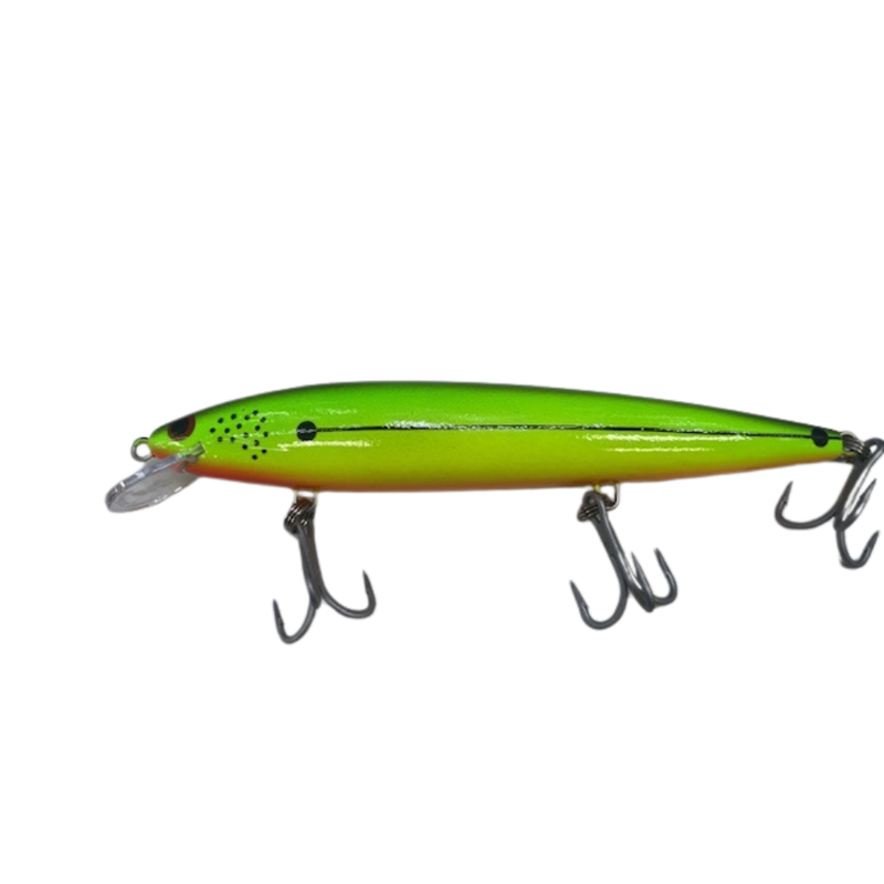 Load image into Gallery viewer, RAPTOR LURES PATRIOT 6" [SZ:+3 CLR:FRECKLES]

