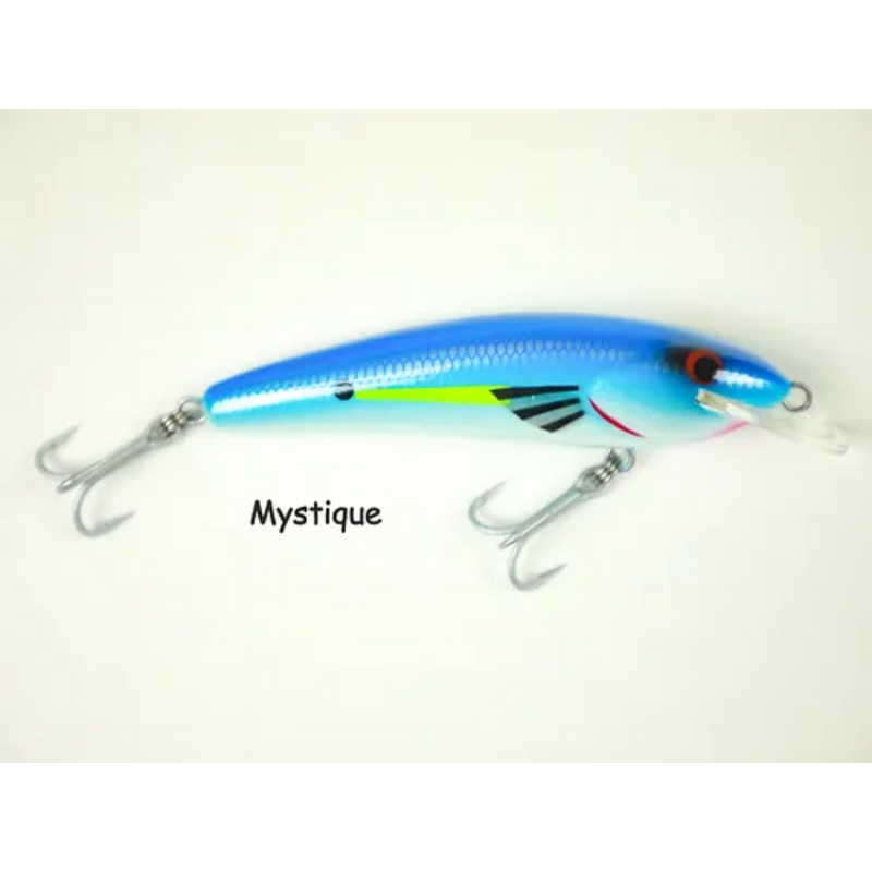 Load image into Gallery viewer, RAPTOR LURES JACK SNAX 4" [SZ:+7 CLR:MYSTIQUE]
