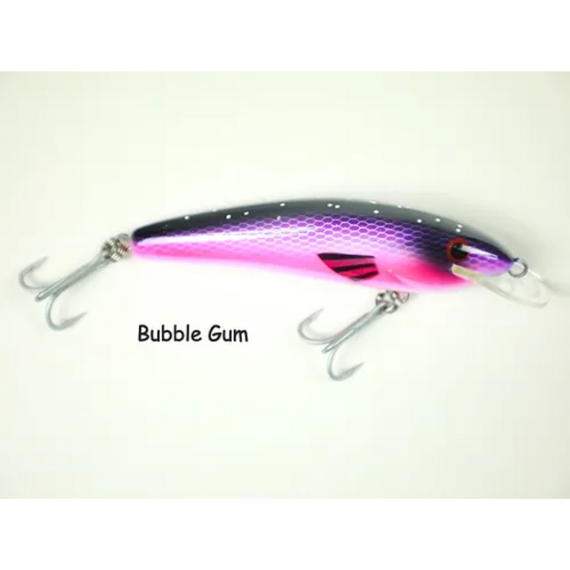 Load image into Gallery viewer, RAPTOR LURES JACK SNAX 4" [SZ:+15 CLR:BUBBLE GUM]
