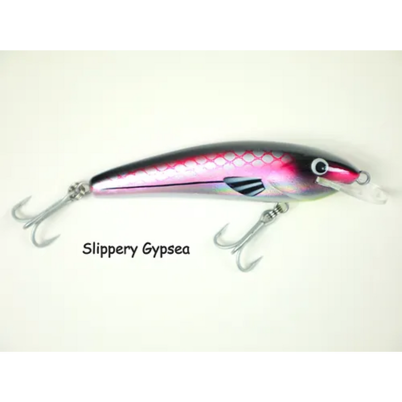 Load image into Gallery viewer, RAPTOR LURES JACK SNAX 4&quot; [SZ:+15 CLR:SLIPPERY GYPSEA]
