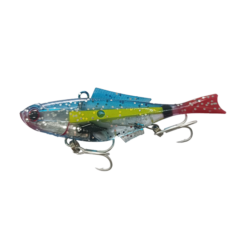 Load image into Gallery viewer, RAPTOR LURES VIBE 115MM [SZ:38G CLR:MYSTIQUE]
