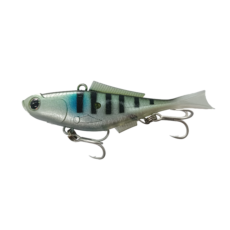 Load image into Gallery viewer, RAPTOR LURES VIBE 115MM [SZ:25G CLR:BLUE GILL]
