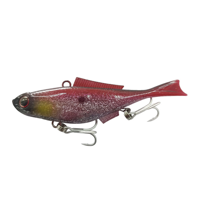 Load image into Gallery viewer, RAPTOR LURES VIBE 115MM [SZ:25G CLR:SLIPPERY GYPSEA]
