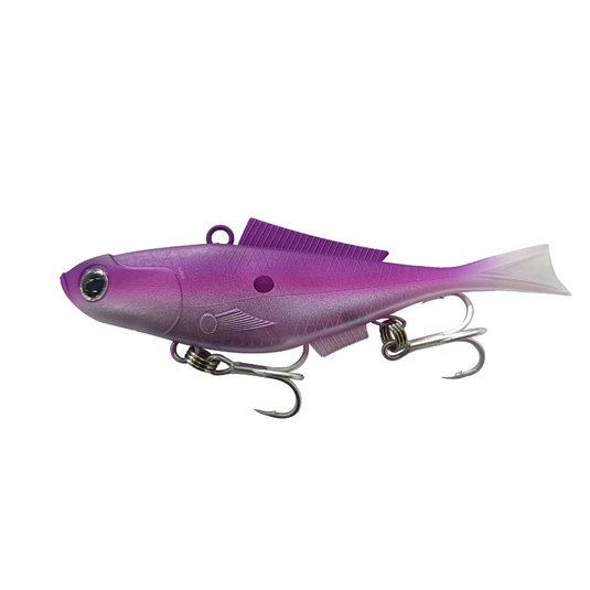 RAPTOR LURES VIBE 115MM [SZ:25G CLR:BUBBLE GUM]