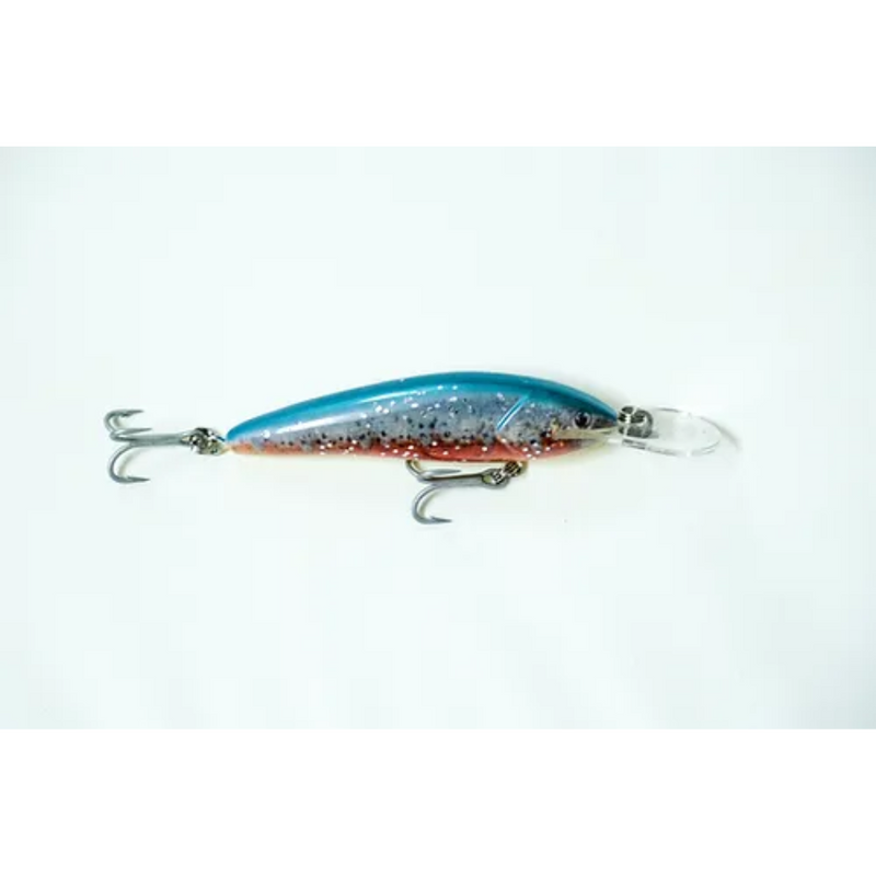 Load image into Gallery viewer, RAPTOR LURES JACK SNAX 7+ LIVE SERIES [CLR:PIRANHA]
