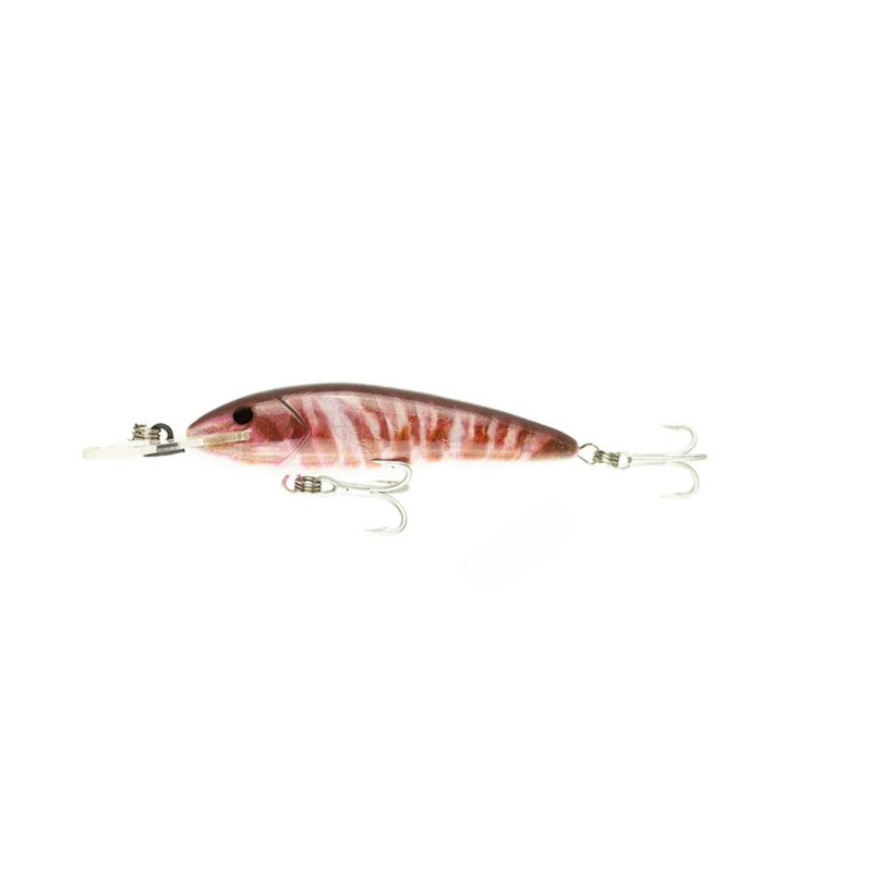 Load image into Gallery viewer, RAPTOR LURES JACK SNAX 7+ LIVE SERIES [CLR:PRAWN]
