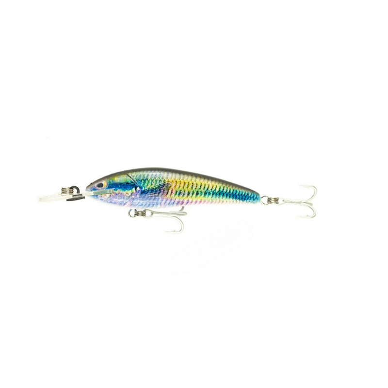 Load image into Gallery viewer, RAPTOR LURES JACK SNAX 7+ LIVE SERIES [CLR:RAINBOW FISH]
