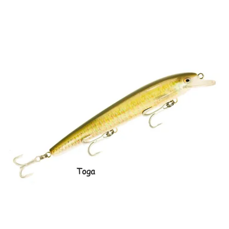 Load image into Gallery viewer, RAPTOR LURES DOMINATOR 7&quot; LIVE SERIES [CLR:TOGA]
